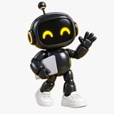 Softbot mascot